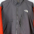 The North Face Vintage Fleece Jacke Orange M – Foto 2