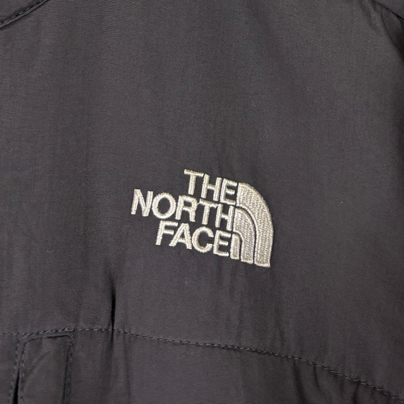 The North Face Vintage Fleece Jacke Orange M – Foto 3