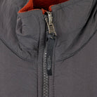 The North Face Vintage Fleece Jacke Orange M – Foto 4