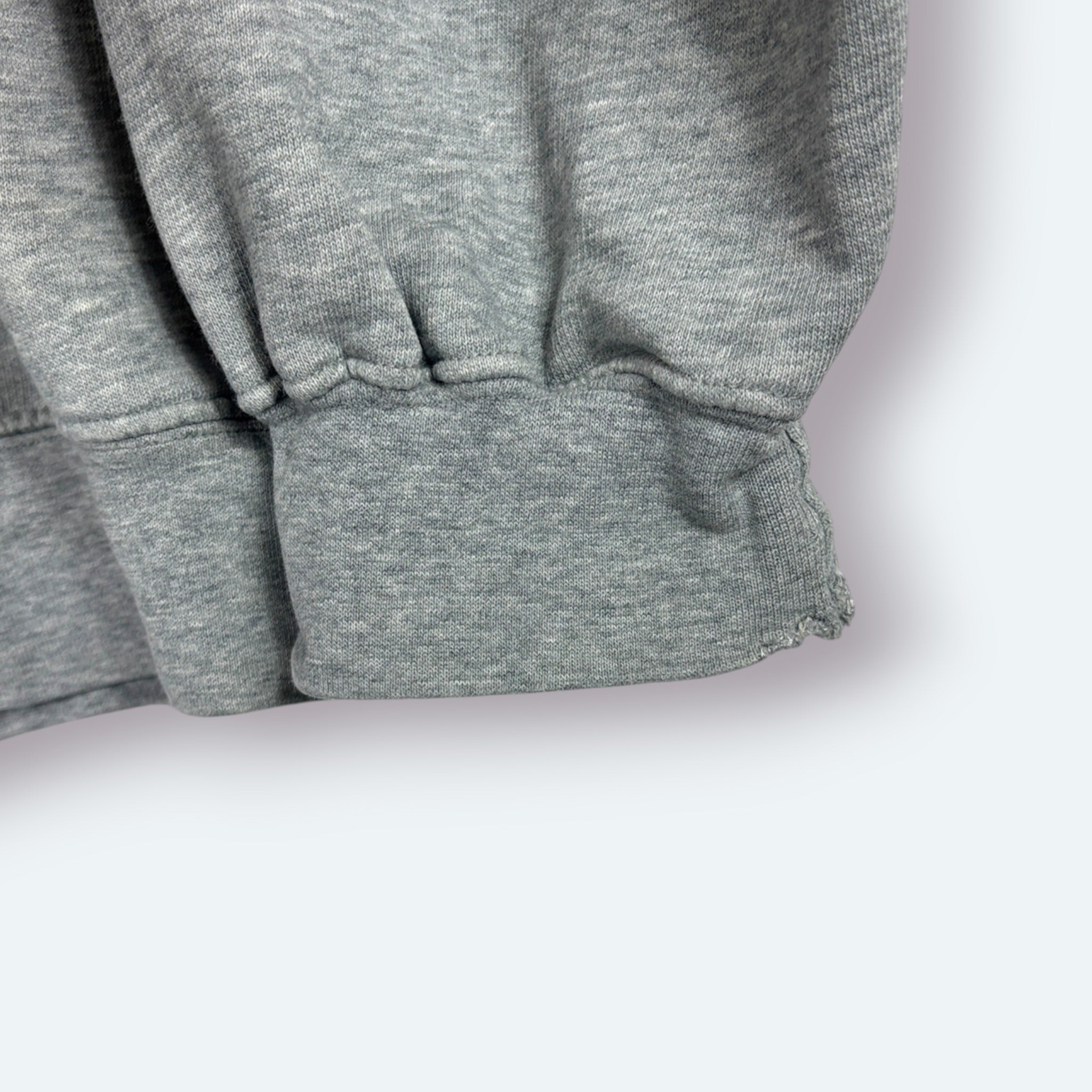 Timberland Vintage Sweater Big Logo Grau L – Foto 3