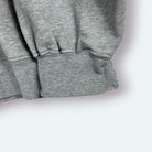 Timberland Vintage Sweater Big Logo Grau L – Foto 3