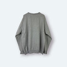 Timberland Vintage Sweater Big Logo Grau L – Foto 7