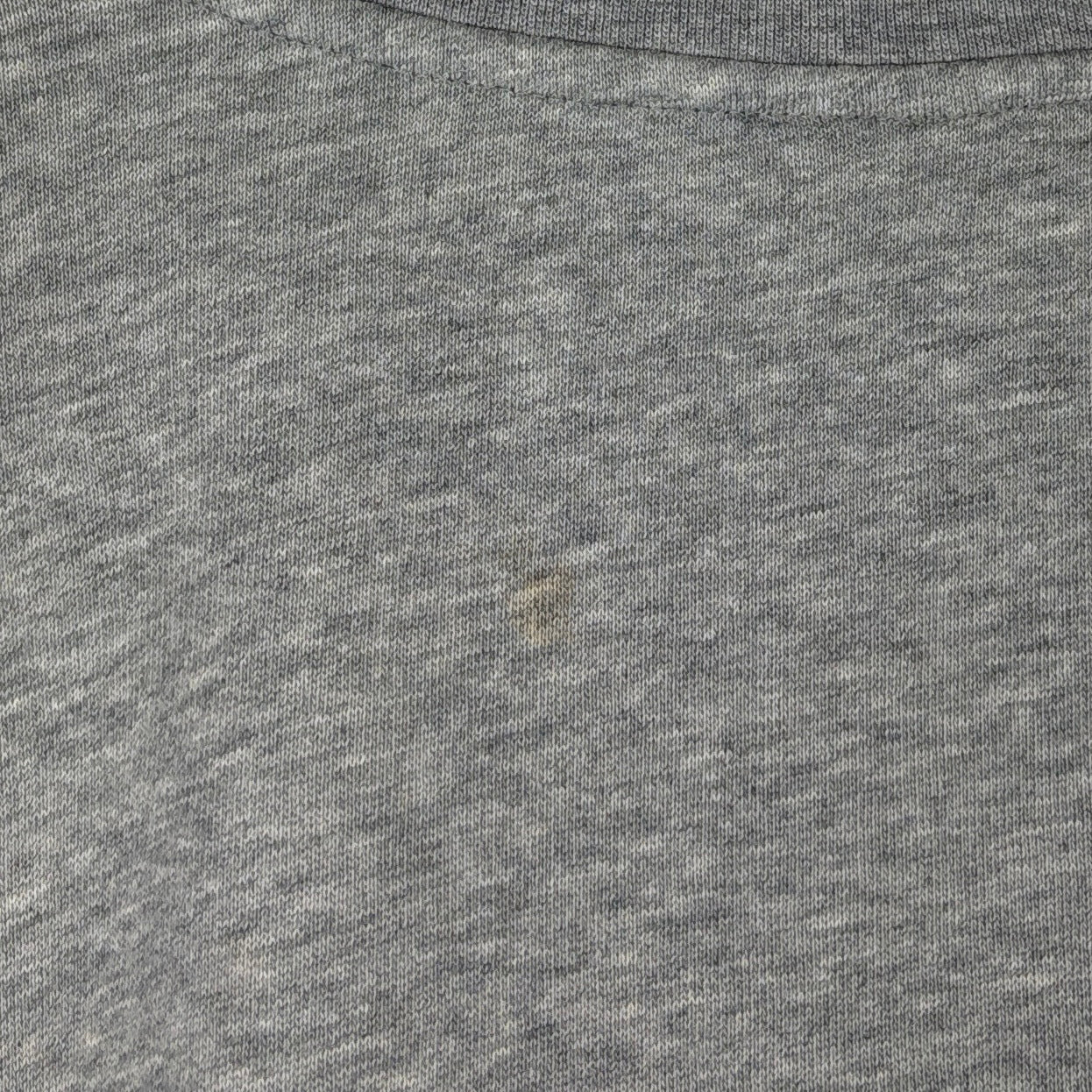 Timberland Vintage Sweater Big Logo Grau L – Foto 8
