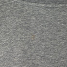 Timberland Vintage Sweater Big Logo Grau L – Foto 8