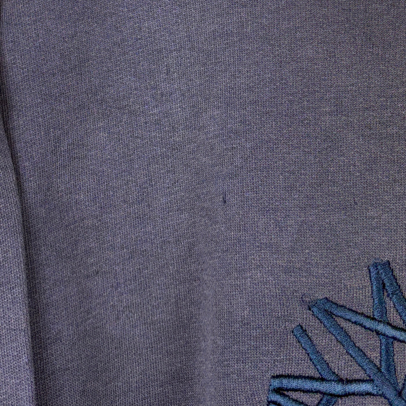 Timberland Vintage Sweater Logo Blau L – Foto 5