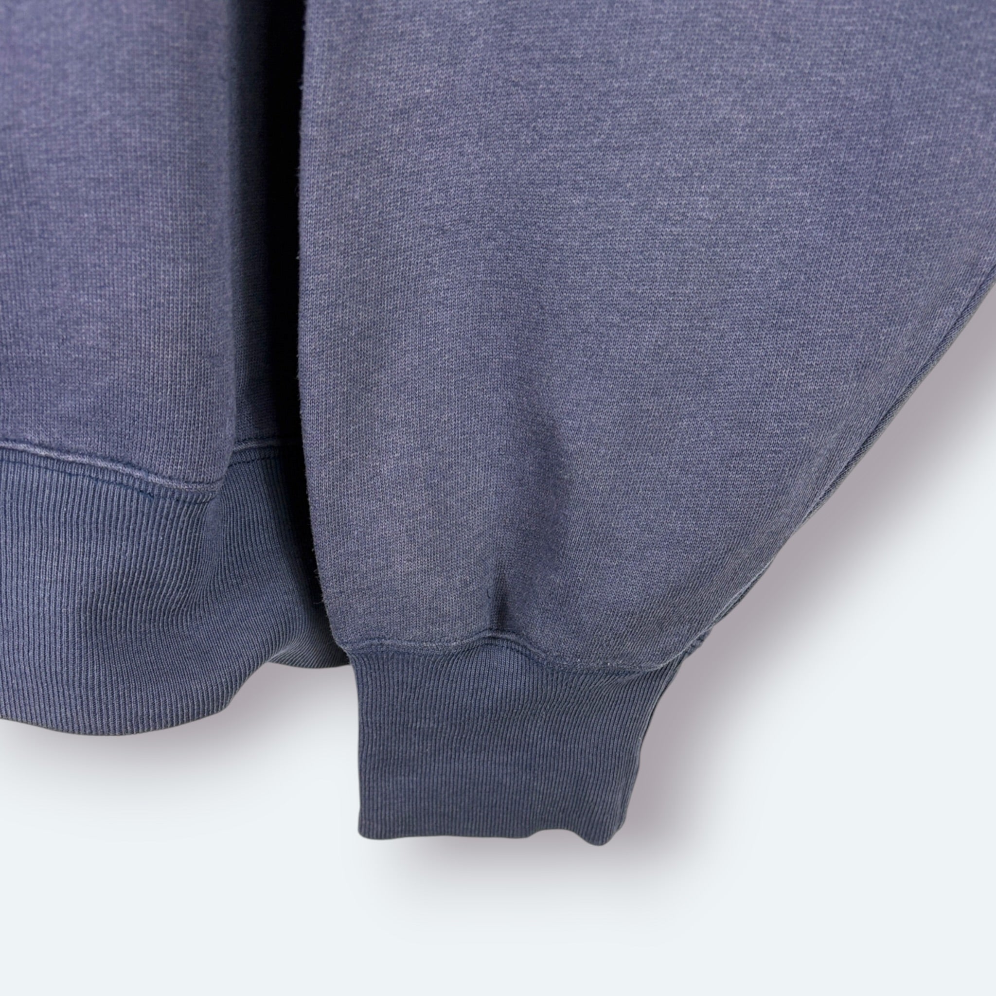 Timberland Vintage Sweater Logo Blau L – Foto 6