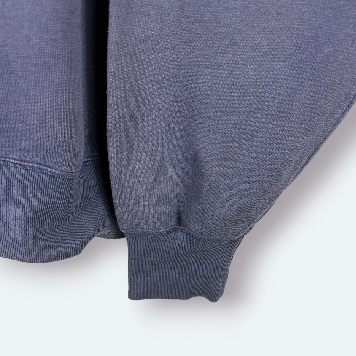 Timberland Vintage Sweater Logo Blau L – Foto 6