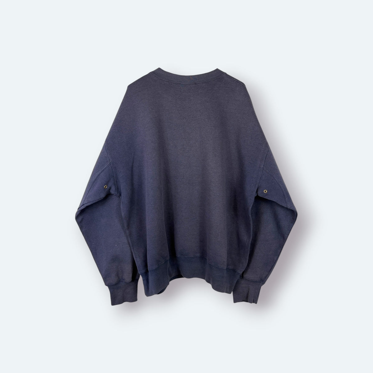 Timberland Vintage Sweater Logo Blau L – Foto 7