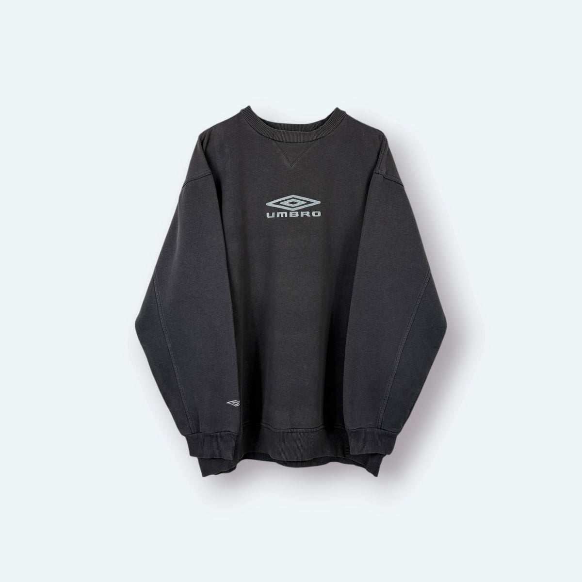 Umbro Vintage Sweater Grau L
