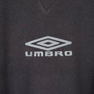 Umbro Vintage Sweater Grau L – Foto 2