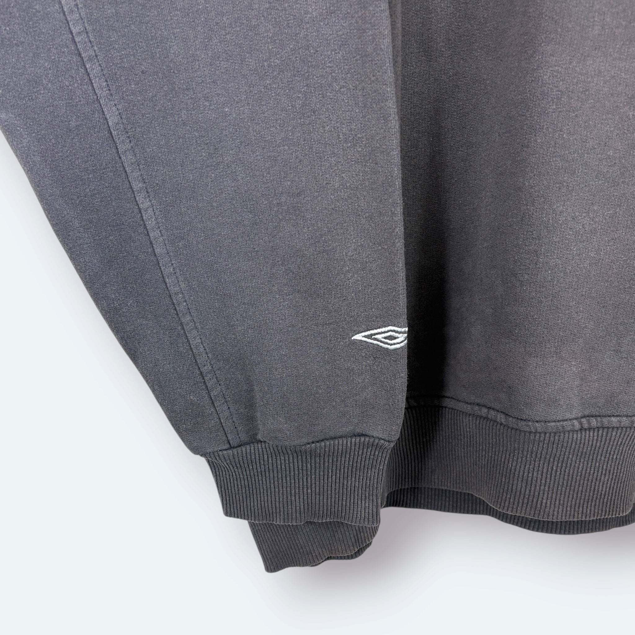Umbro Vintage Sweater Grau L – Foto 3