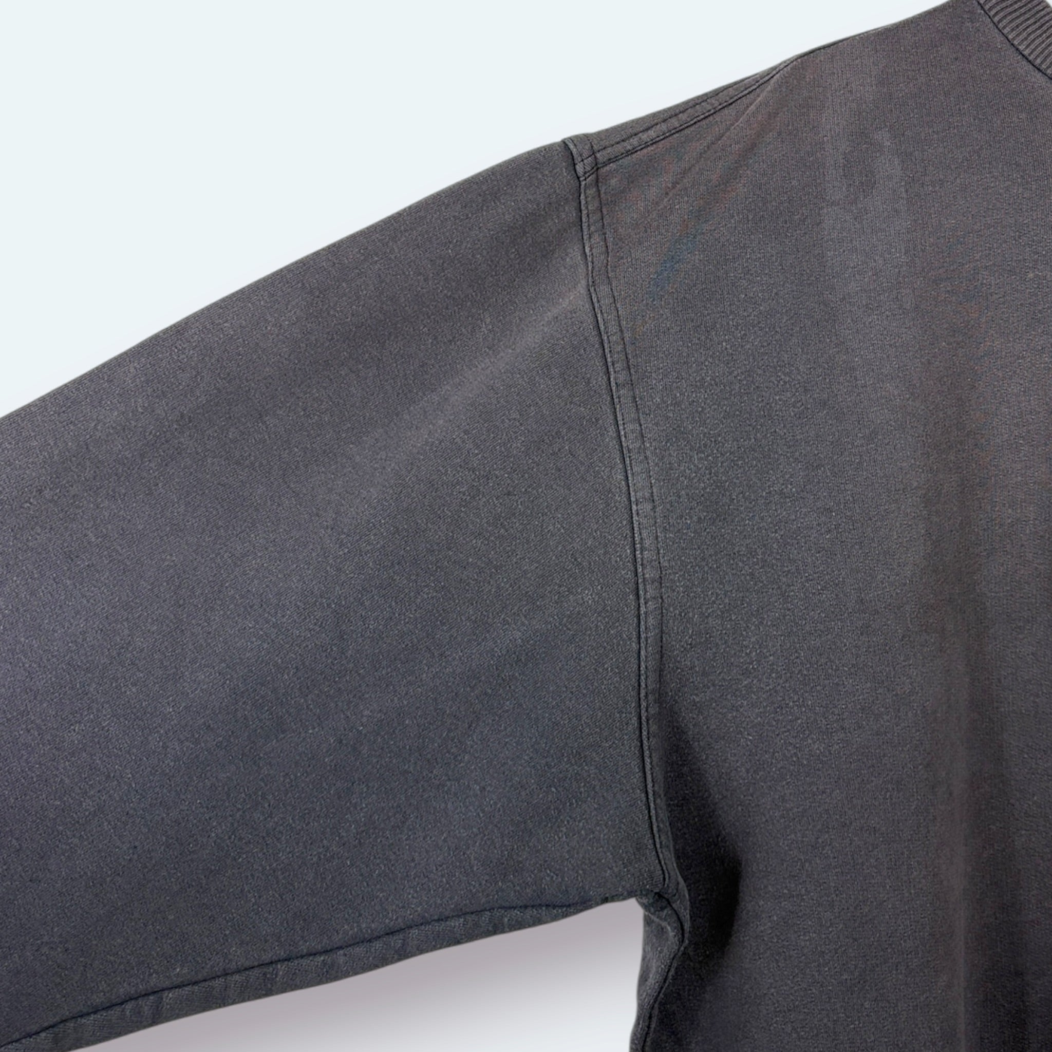Umbro Vintage Sweater Grau L – Foto 4