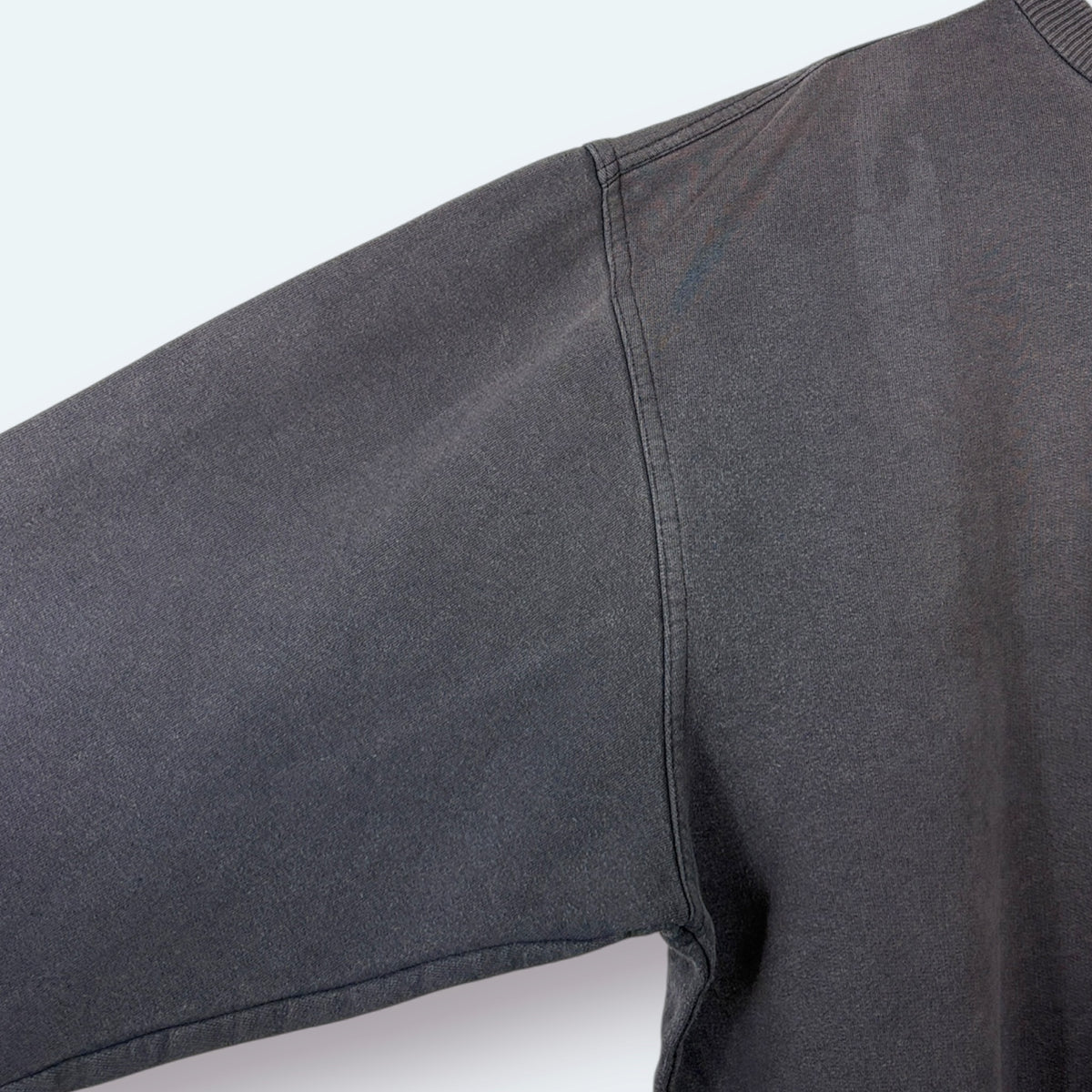 Umbro Vintage Sweater Grau L – Foto 4