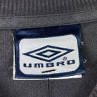 Umbro Vintage Sweater Grau L – Foto 5