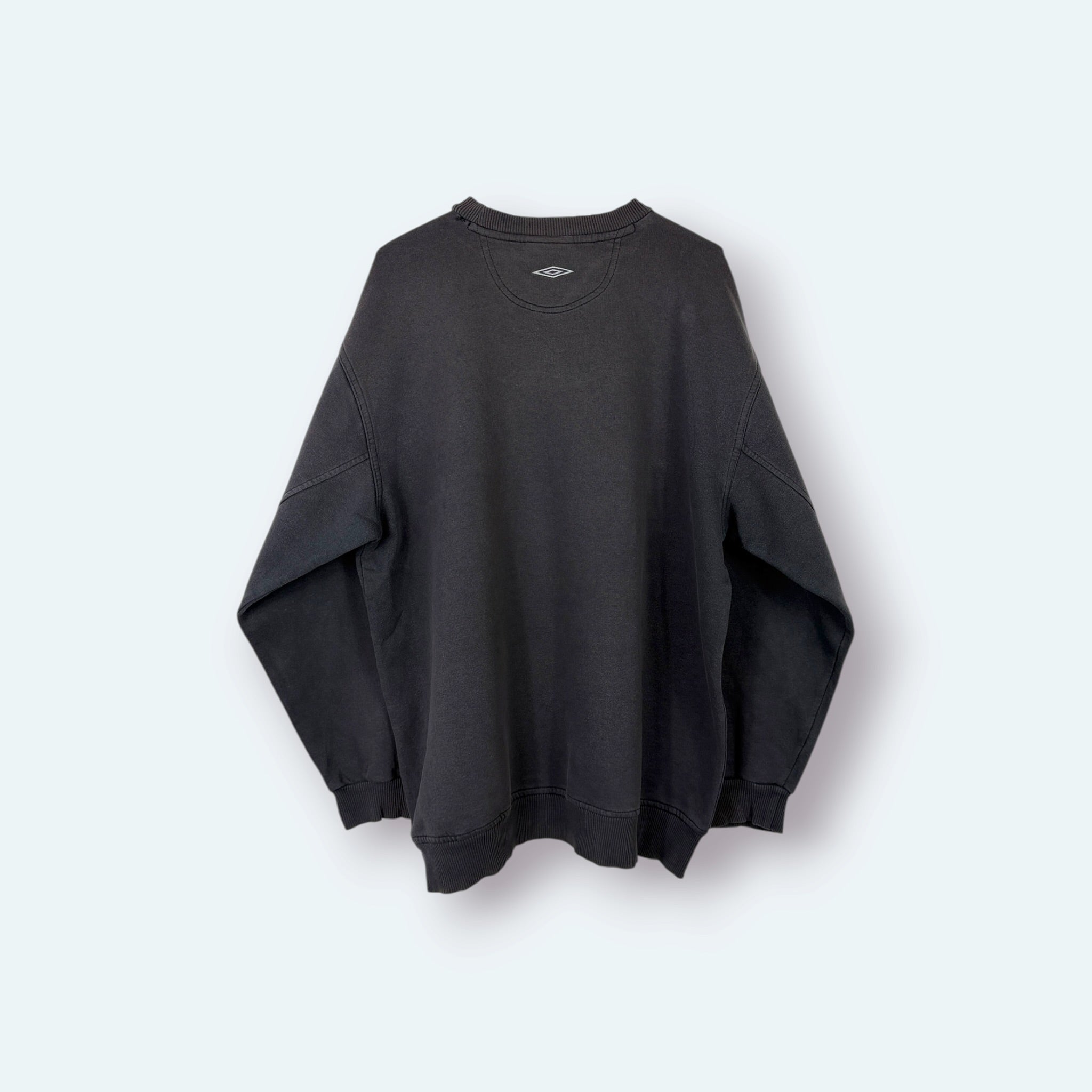 Umbro Vintage Sweater Grau L – Foto 7
