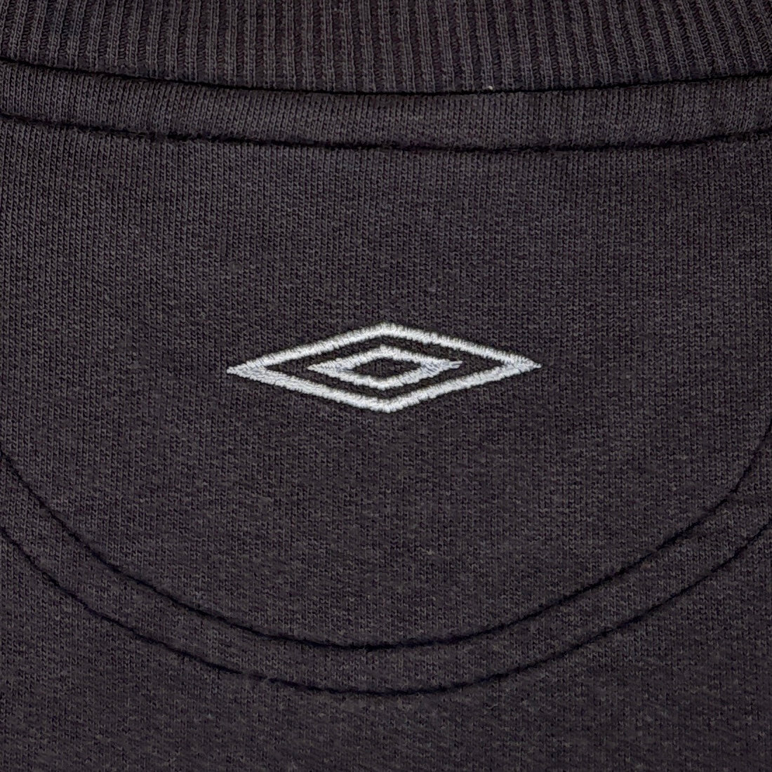 Umbro Vintage Sweater Grau L – Foto 8