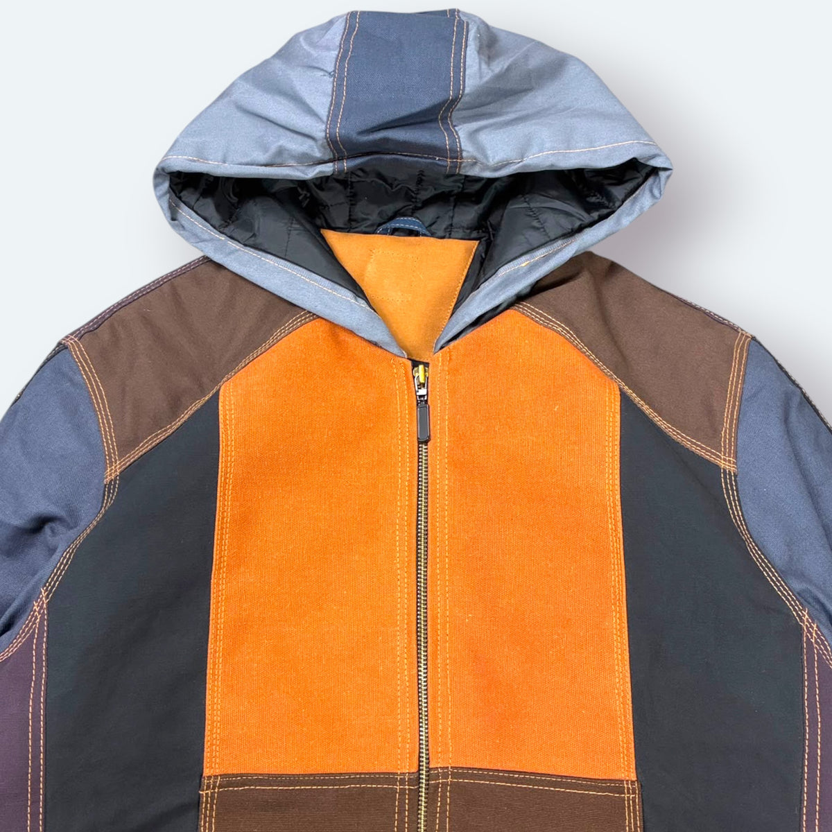 Vintage Outdoor Jacke Bunt M