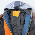 Vintage Outdoor Jacke Bunt M – Foto 2