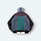 Vintage Outdoor Jacke Bunt M – Foto 3