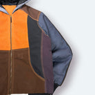 Vintage Outdoor Jacke Bunt M – Foto 4