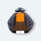Vintage Outdoor Jacke Bunt M – Foto 6