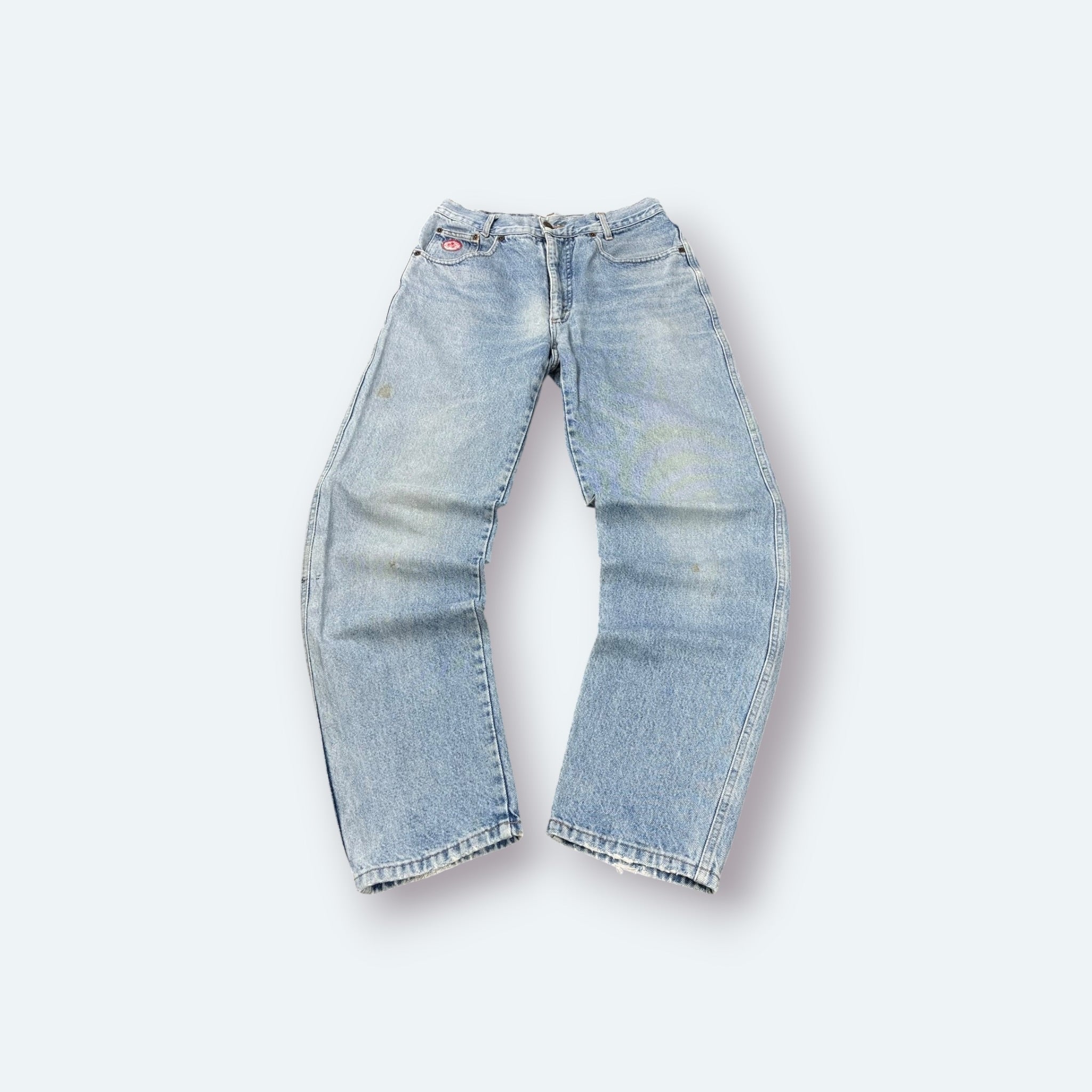 Wampum Vintage Jeans Hellblau 48