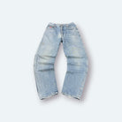 Wampum Vintage Jeans Hellblau 48