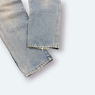 Wampum Vintage Jeans Hellblau 48 – Foto 3