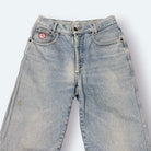 Wampum Vintage Jeans Hellblau 48 – Foto 8