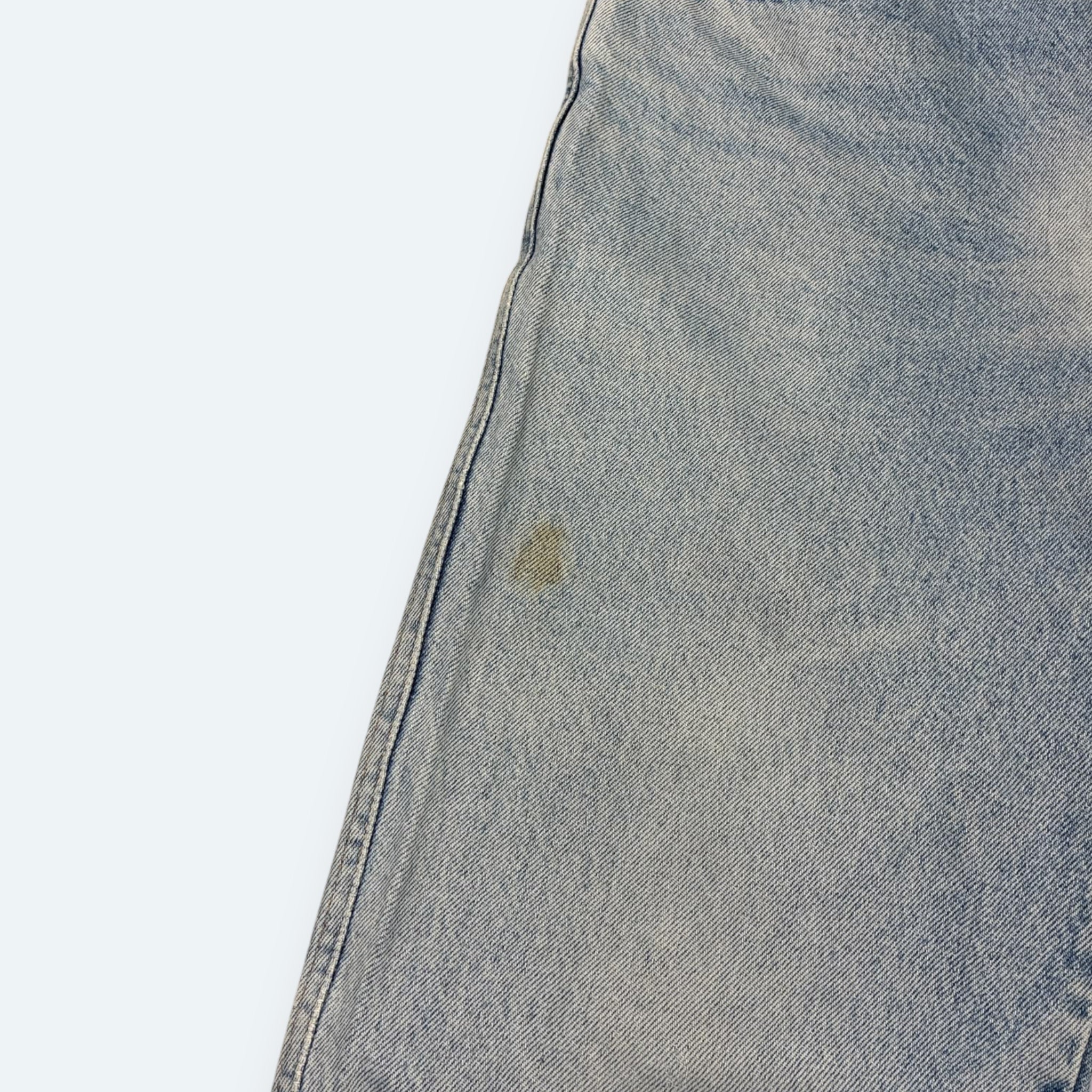 Wampum Vintage Jeans Hellblau 48 – Foto 9