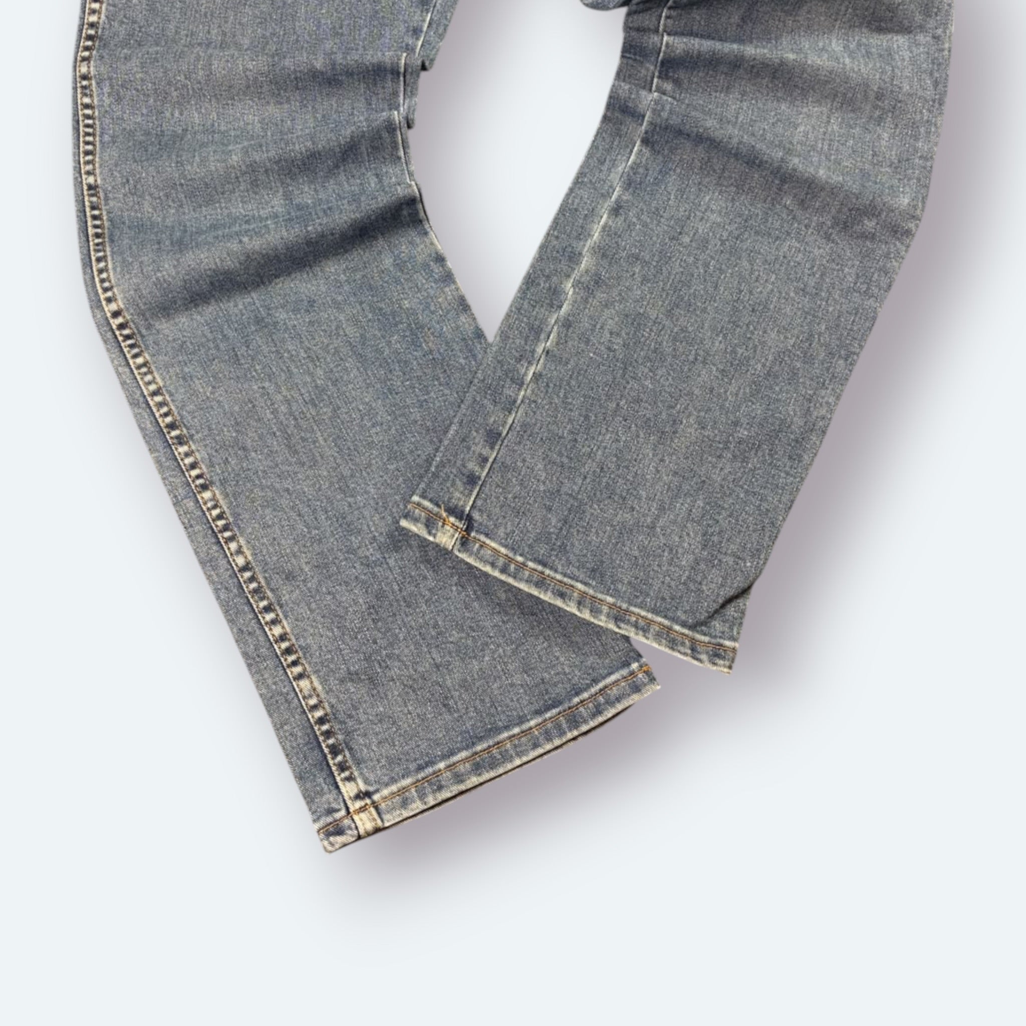 Wrangler Vintage Jeans Blau W34/L34