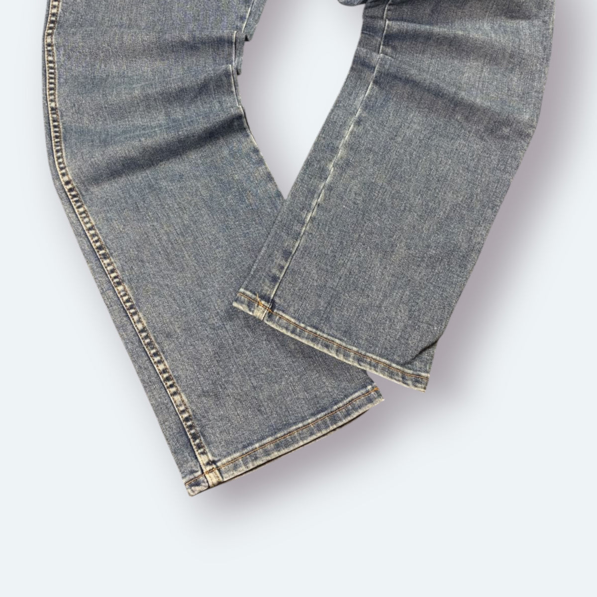 Wrangler Vintage Jeans Blau W34/L34