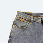 Wrangler Vintage Jeans Blau W34/L34 – Foto 6