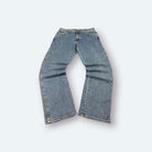 Wrangler Vintage Jeans Blau W34/L34 – Foto 7